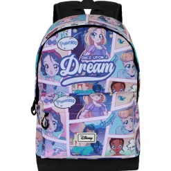 Discount Princesas Disney Multicolor Mochila HS FAN 2.2 Comic