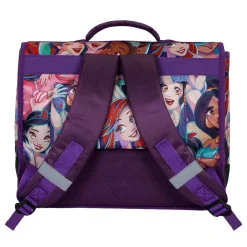 Hot Princesas Disney Multicolor Mochila Cartable 2.0 Girl Power