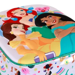 Outlet Princesas Disney Multicolor Mochila 3D Elite Rainbows