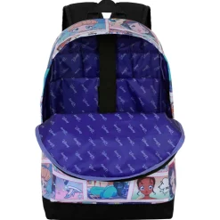 Discount Princesas Disney Multicolor Mochila HS FAN 2.2 Comic