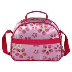 Sale Princesas Disney Rosa Bolsa Portamerienda 3D Palace