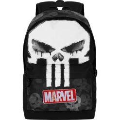 Clearance Punisher Negro Mochila HS FAN 2.2 Skull