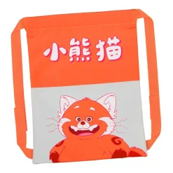 Hot Red Rojo Saco de Cuerdas Joy Cub