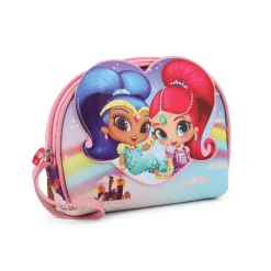 Fashion Shimmer y Shine Lila Bolsa de Aseo Go Shining