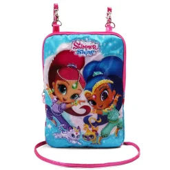 New Shimmer y Shine Turquesa Bandolera Tablet Dancing