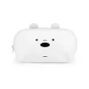 Discount Somos Osos Blanco Bolsa de Aseo Jelly Polar