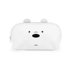 Discount Somos Osos Blanco Bolsa de Aseo Jelly Polar