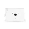 Online Somos Osos Blanco Neceser Sunny PVC Polar