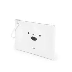 Online Somos Osos Blanco Neceser Sunny PVC Polar
