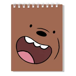 Best Somos Osos Marrón Libreta Espiral Pardo