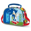 Sale Sonic Azul Bolsa Portamerienda 3D Unstoppable