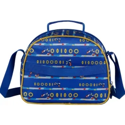 Sale Sonic Azul Bolsa Portamerienda 3D Tails
