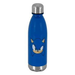 Clearance Sonic Azul Botella Tritan Face