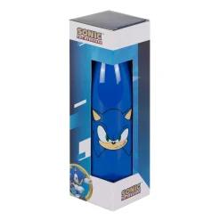 Clearance Sonic Azul Botella Tritan Face