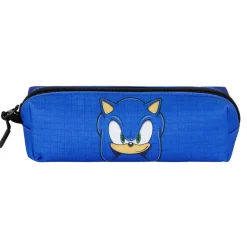 Discount Sonic Azul Estuche Portatodo Cuadrado FAN 2.2 Sight