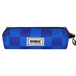 Discount Sonic Azul Estuche Portatodo Cuadrado FAN 2.2 Sight