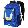 Fashion Sonic Azul Mochila Fight FAN 2.2 Sight