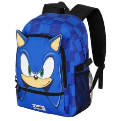 Fashion Sonic Azul Mochila Fight FAN 2.2 Sight