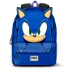 Best Sonic Azul Mochila HS Heady FAN Sight