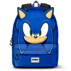 Best Sonic Azul Mochila HS Heady FAN Sight