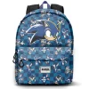 New Sonic Azul Mochila HS PLUS Action