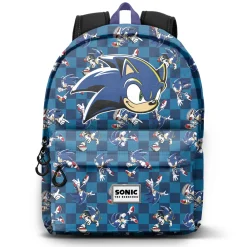 New Sonic Azul Mochila HS PLUS Action