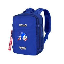 Outlet Sonic Azul Mochila Mercury Cabin Action