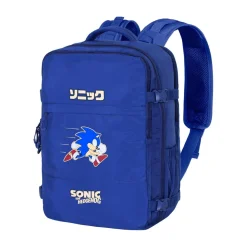 Best Sonic Azul Mochila Mercury Action