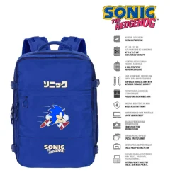 Best Sonic Azul Mochila Mercury Action