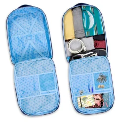 Outlet Sonic Azul Mochila Mercury Cabin Action