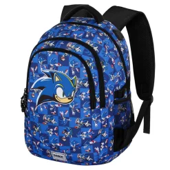 Sale Sonic Azul Mochila Running PLUS Action