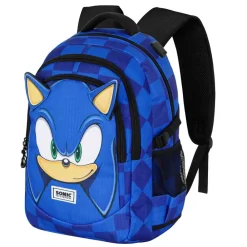 New Sonic Azul Mochila Running PLUS Sight