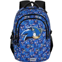 Sale Sonic Azul Mochila Running PLUS Action