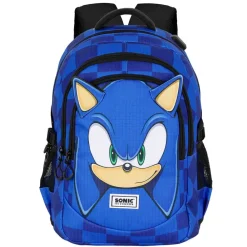 New Sonic Azul Mochila Running PLUS Sight