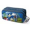 Hot Sonic Multicolor Estuche Portatodo Trick FAN 2.2 Greenhill