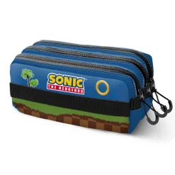Hot Sonic Multicolor Estuche Portatodo Trick FAN 2.2 Greenhill