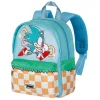 Clearance Sonic Multicolor Mochila Preescolar Joy Run