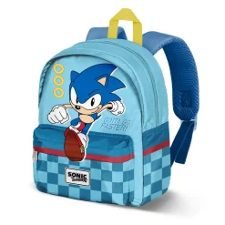 Online Sonic Multicolor Mochila Preescolar Joy Faster