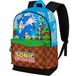 Clearance Sonic Multicolor Mochila HS FAN 2.2 Greenhill