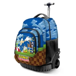 Online Sonic Multicolor Mochila Trolley GTS FAN Greenhill