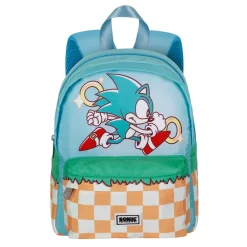 Clearance Sonic Multicolor Mochila Preescolar Joy Run