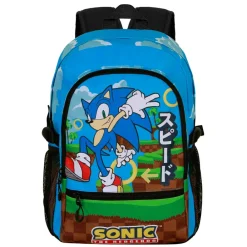 New Sonic Multicolor Mochila Fight FAN 2.2 Greenhill