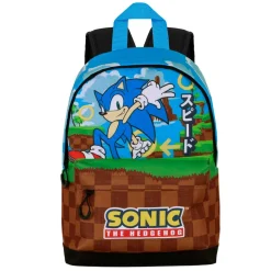 Outlet Sonic Multicolor Mochila Pequeña HS FAN Greenhill