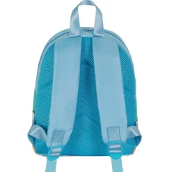Clearance Sonic Multicolor Mochila Preescolar Joy Run