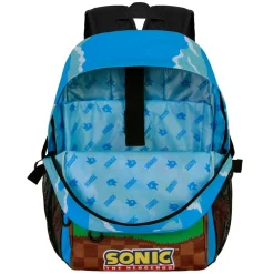 New Sonic Multicolor Mochila Fight FAN 2.2 Greenhill
