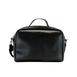 Fashion Space Invaders Negro Bolso Bandolera Cake Alien