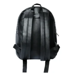 Hot Space Invaders Negro Mochila Fashion Alien