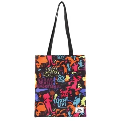 Online Space Jam 2: A New Legacy Multicolor Bolsa de la Compra Shopping Tune Squad