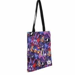 Sale Space Jam 2: A New Legacy Multicolor Bolsa de la Compra Shopping Jam