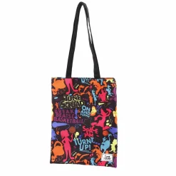 Online Space Jam 2: A New Legacy Multicolor Bolsa de la Compra Shopping Tune Squad